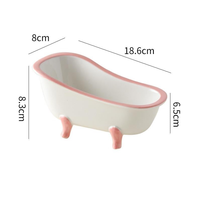 Ceramic Pet Bowl