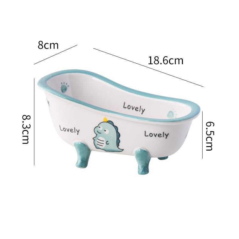 Ceramic Pet Bowl