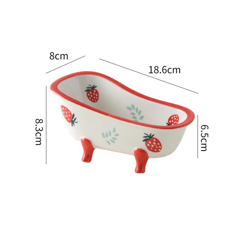 Ceramic Pet Bowl