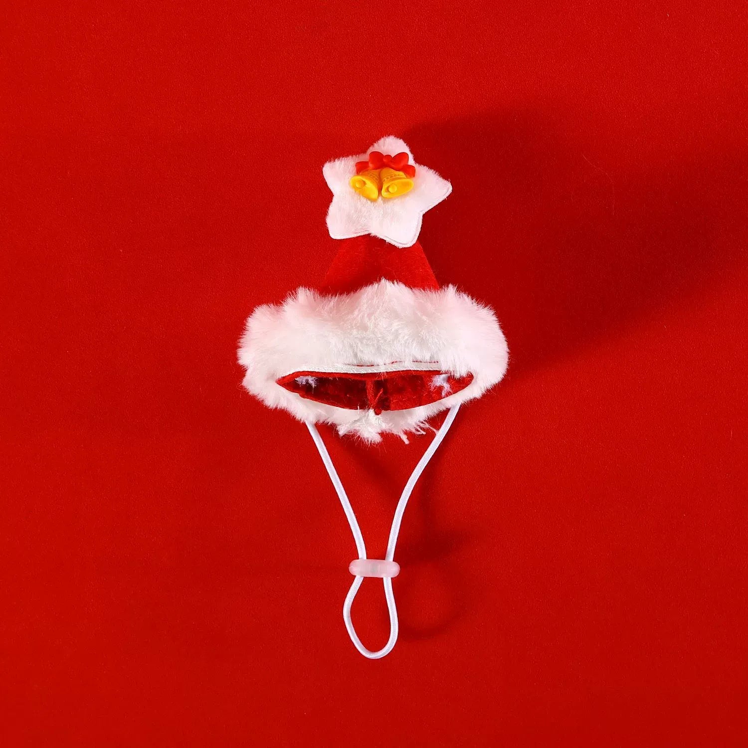 Holiday Knitted Pet Scarf & Hat Set