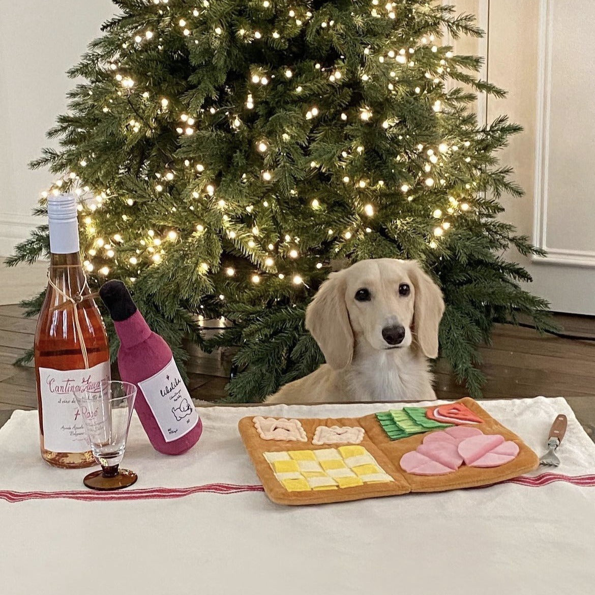 Pet Snuffle Mat – Foraging Nose-Work Pad for Dogs & Cats, Slow Feeding & Enrichment