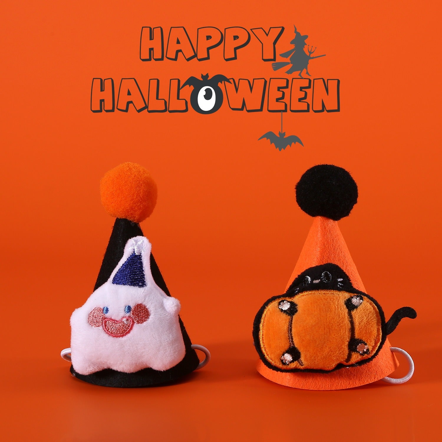 Halloween Cat Toy Set –3pcs