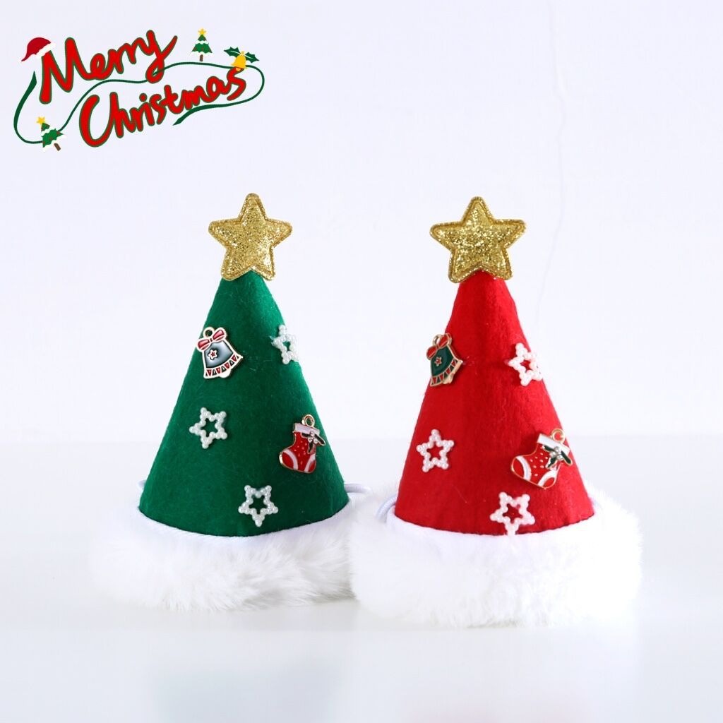 Christmas Catnip Toy Gift Set 4pcs