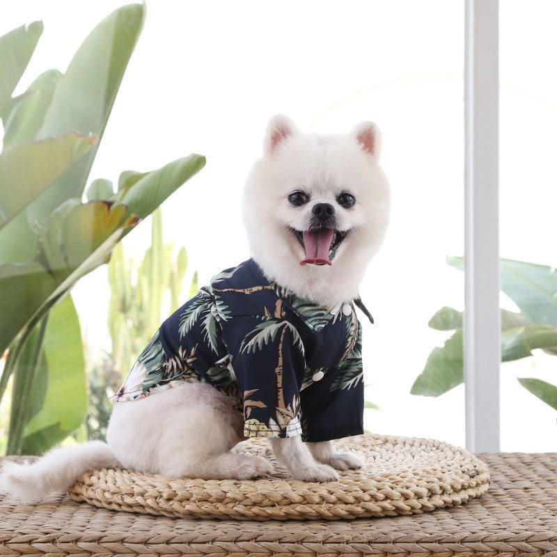 SummerPet Shirt – Lightweight Shirt for Small-largeDogs & Cats  2.2-80 lbs