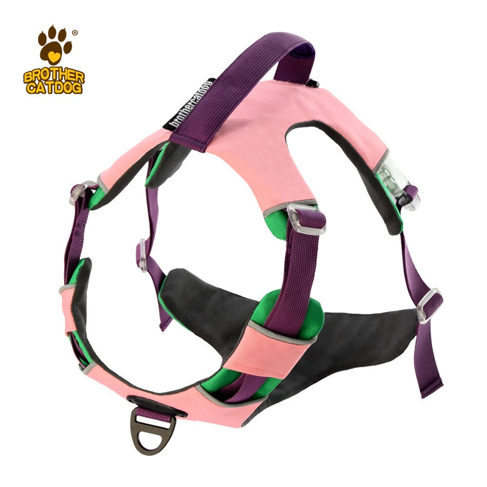All-Breed Adjustable dog Harness