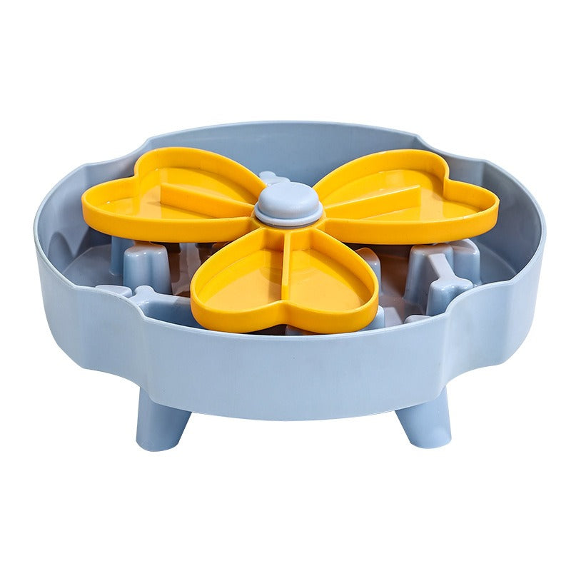Slow Feeder Bowl for Dogs & Cats｜Anti-Choking, interactive slow feeder bowl