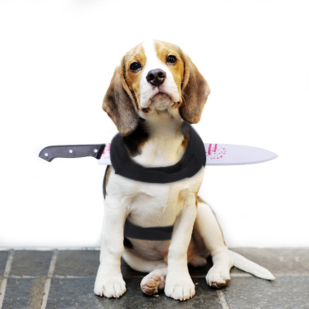 Halloween Costume for Small & Medium Pets – Funny & Festive Pet Dress-Up for Dogs & Cats