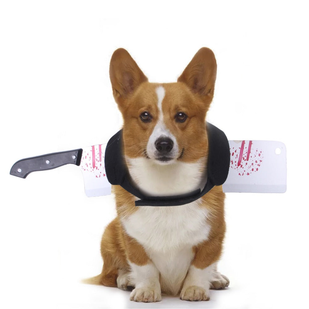 Halloween Costume for Small & Medium Pets – Funny & Festive Pet Dress-Up for Dogs & Cats