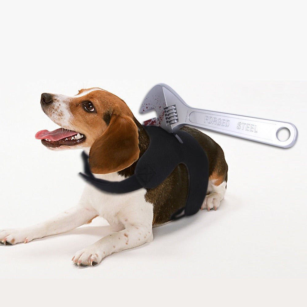 Halloween Costume for Small & Medium Pets – Funny & Festive Pet Dress-Up for Dogs & Cats