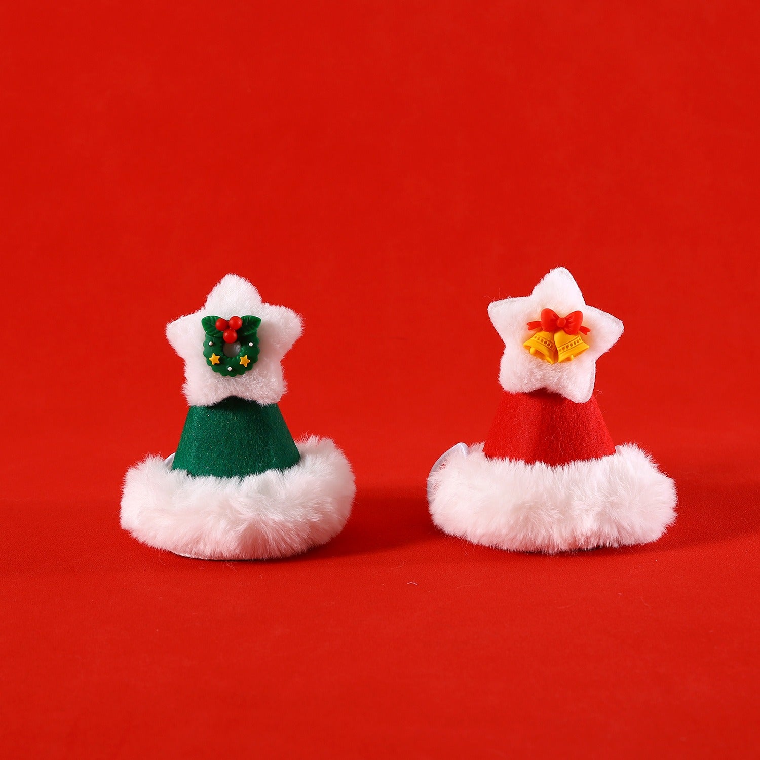 Holiday Knitted Pet Scarf & Hat Set