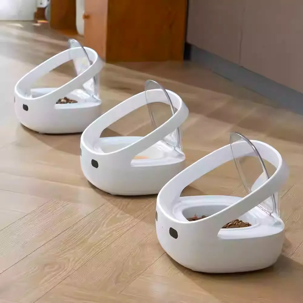 Smart Infrared Pet Feeder – Automatic Sensor-Controlled Food Dispenser