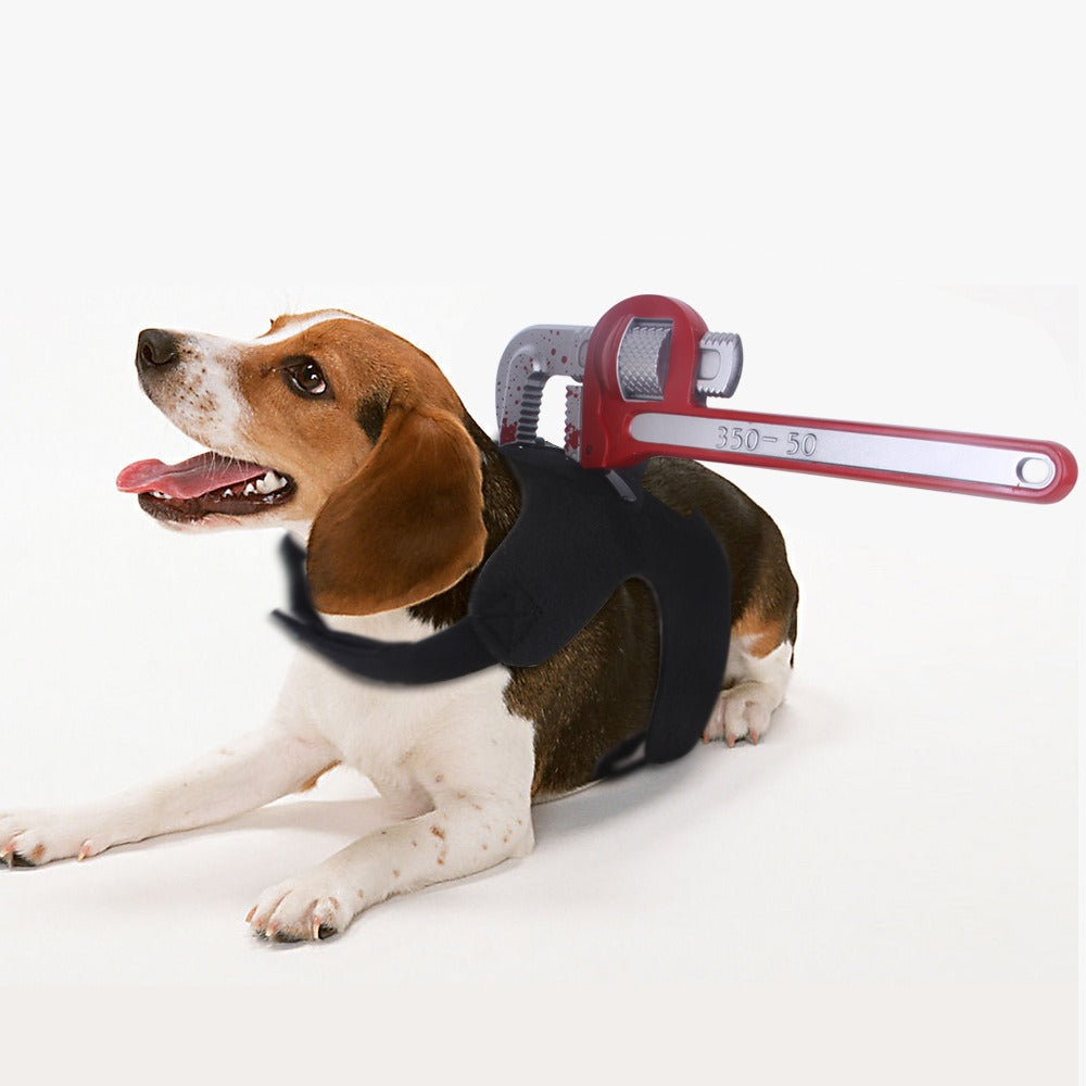 Halloween Costume for Small & Medium Pets – Funny & Festive Pet Dress-Up for Dogs & Cats