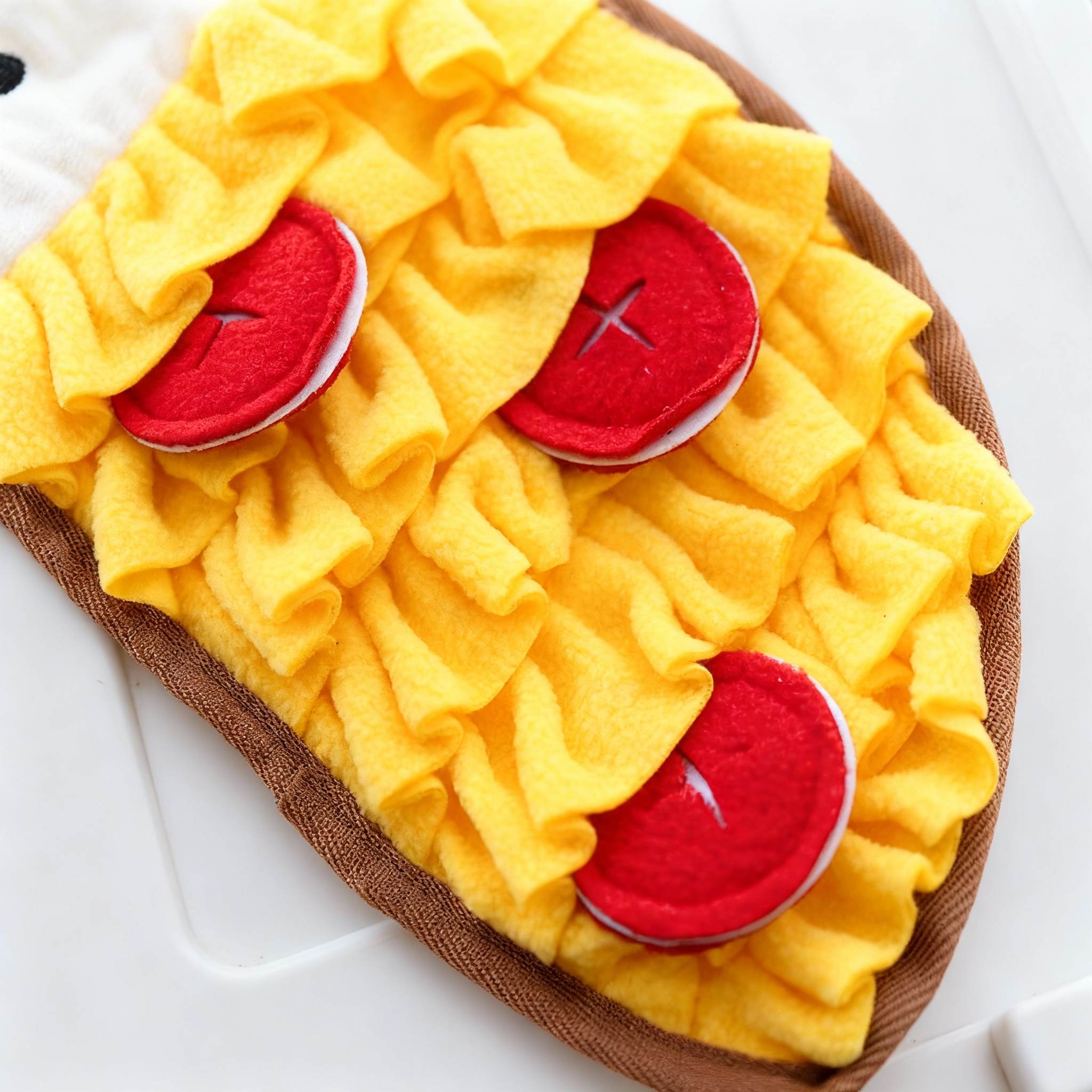 Pet Snuffle Mat – Nose Work Training  Mental Stimulation & Foraging Play