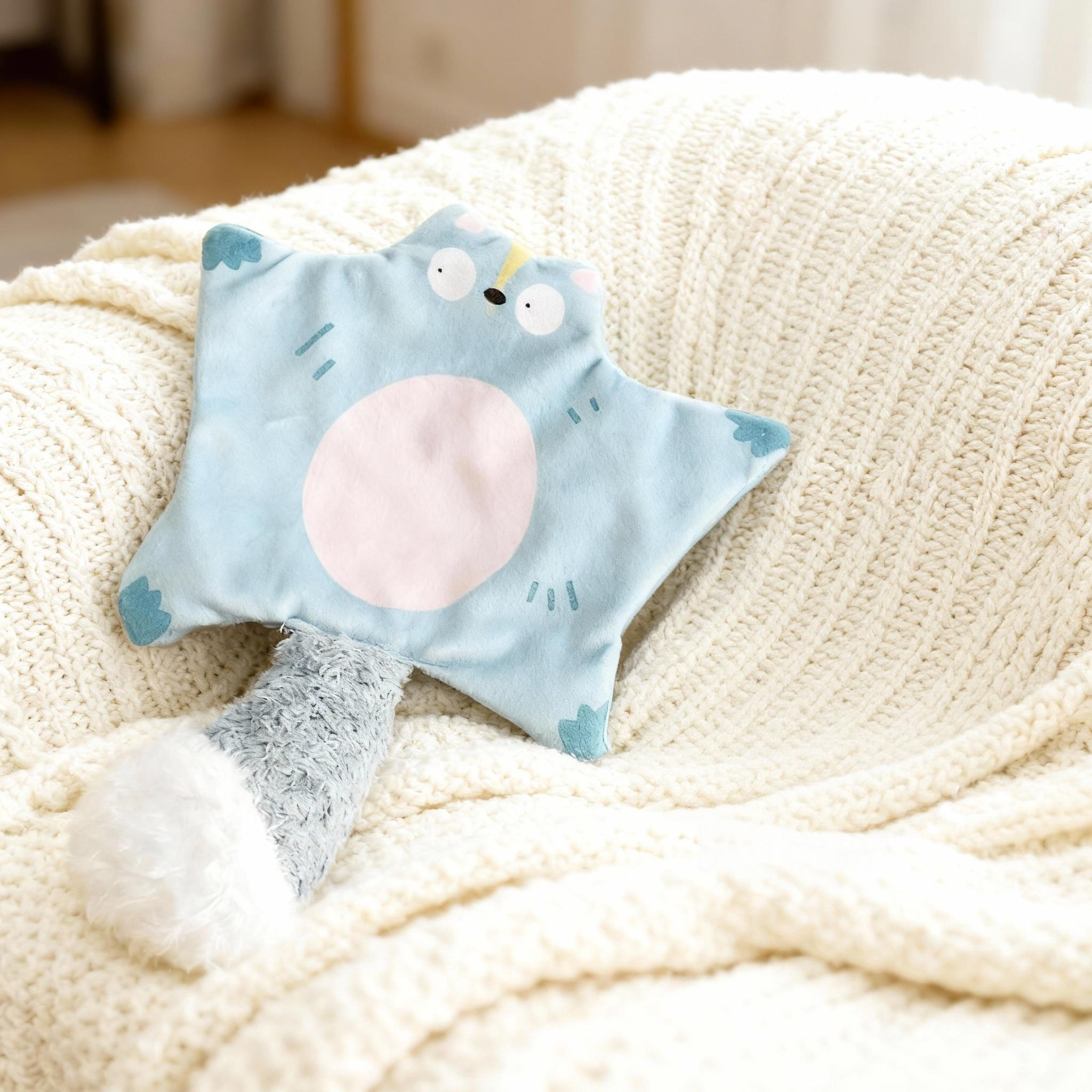 Catnip Crinkle Toy – Interactive Toy for Cats of All Ages