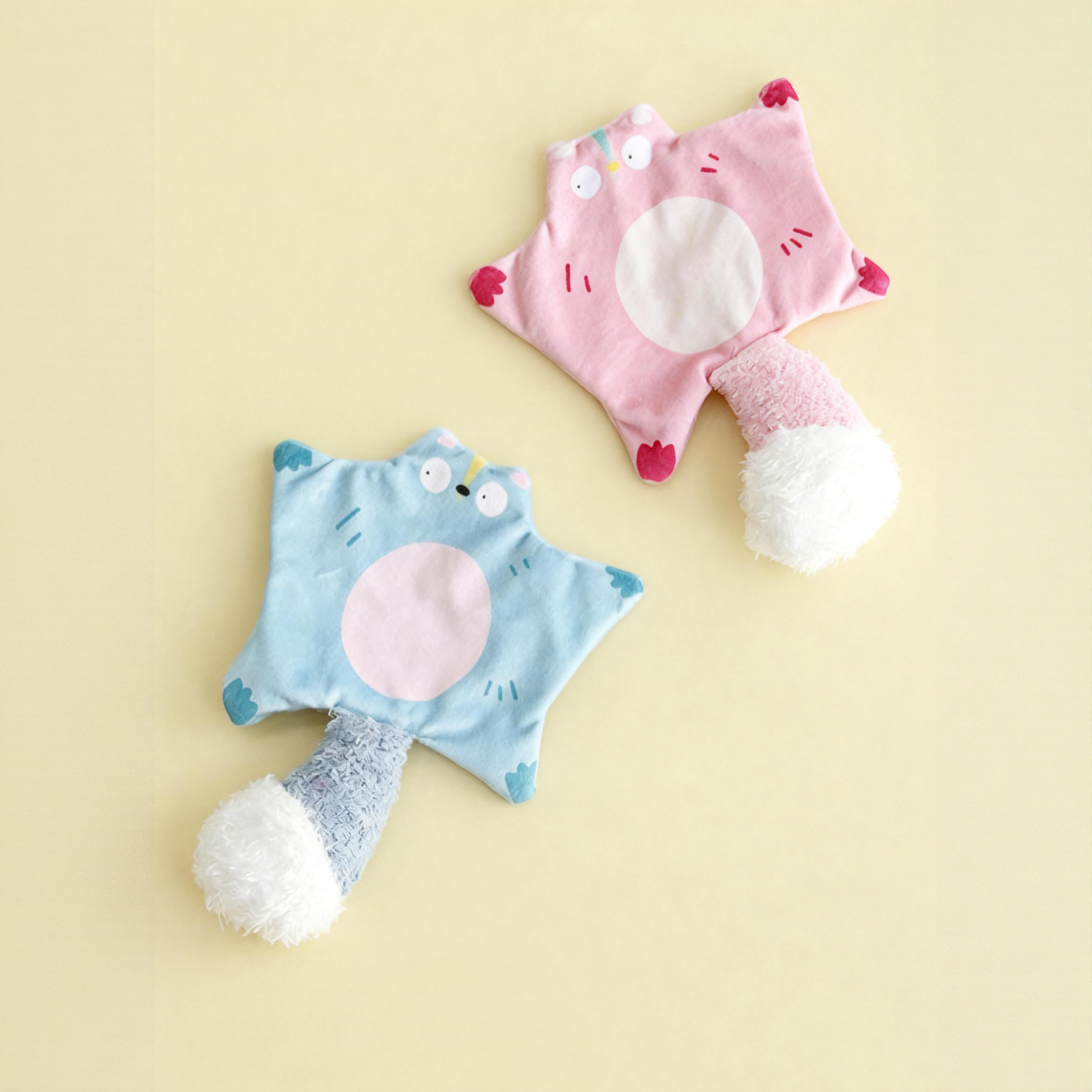 Catnip Crinkle Toy – Interactive Toy for Cats of All Ages