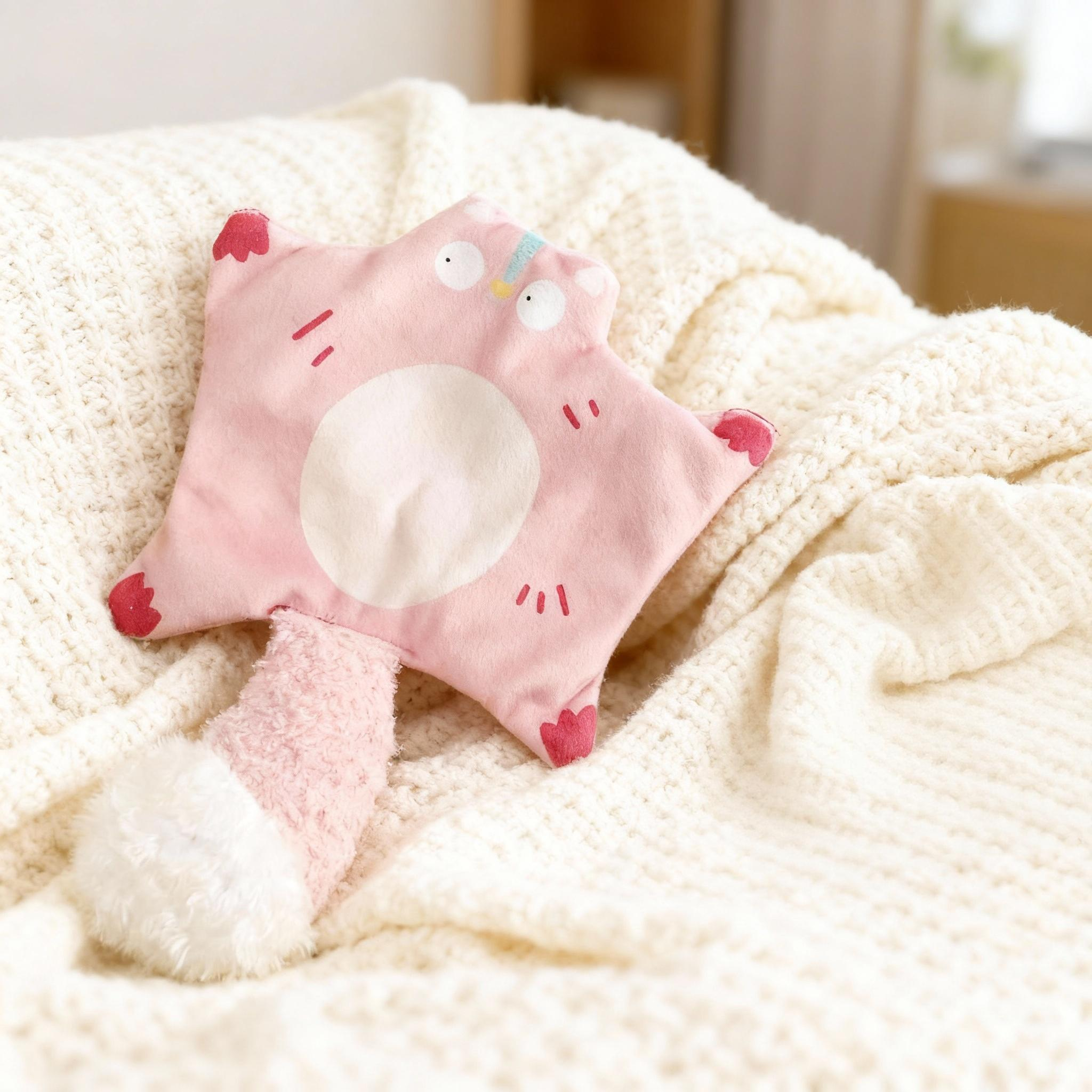 Catnip Crinkle Toy – Interactive Toy for Cats of All Ages