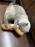 Cat Kicker Catnip Toy
